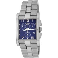 Roberto Bianci 9036 Bl Midsize 9036 Blue Swiss Chronograph With Date Watch