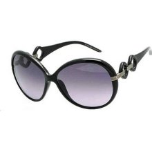 Roberto Cavalli Black Ladies Sunglasses Rc519s-01b