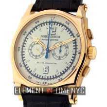 Roger Dubuis Sympathie Chronograph 18k Rose Gold XX/28