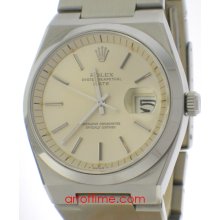 Rolex 1530 Oyster Perpetual Date Steel