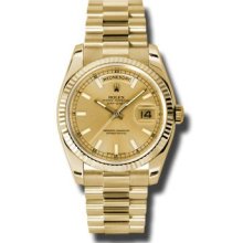 Rolex 36 mm Day-Date 118238 CXP