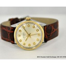 Rolex Air-king Reference 5501