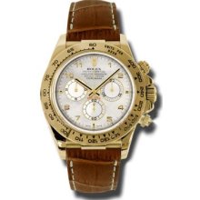 Rolex Cosmograph Daytona 116518 MABR