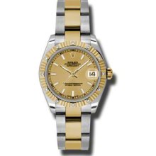 Rolex Datejust 31mm 178313 chio Women's Watch