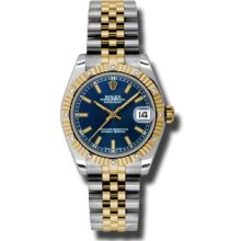 Rolex Datejust 31mm 178313 bsj Womens Watch