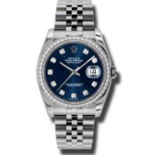 Rolex Datejust 36mm 116244 LDJ