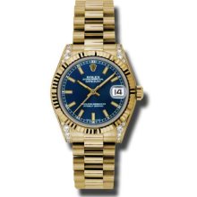 Rolex Datejust Lady 31 Women's Watch 178238-BLIP