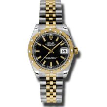 Rolex Datejust Lady 31 Women's Watch 178343-BKIJ