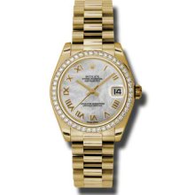 Rolex Datejust Lady 31 Women's Watch 178288-MPRP