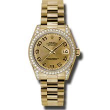 Rolex Datejust Lady 31 Women's Watch 178158-CHA
