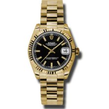 Rolex Datejust Lady 31 Women's Watch 178278-BKI