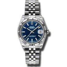 Rolex Datejust Lady 31 Women's Watch 178274-BLIJ