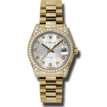 Rolex Datejust Lady 31 Women's Watch 178158-SJD
