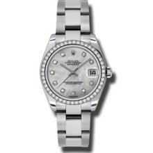 Rolex Datejust Lady 31 Women's Watch 178384-MPDO
