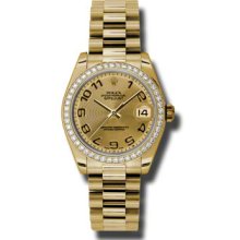 Rolex Datejust Lady 31 Women's Watch 178288-CHA