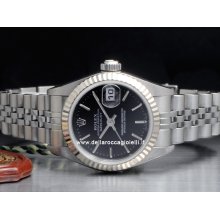Rolex Datejust Lady 69174 stainless steel watch price new
