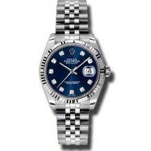 Rolex Datejust Mid-Size Steel 178274 LDJ