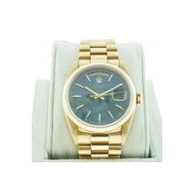 Rolex Day-Date Presidential 18238 Double Quick Set Watch