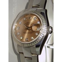 Rolex Lady DateJust 179174