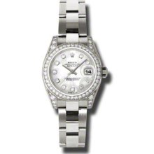 Rolex Lady Diamond President 179159 MDO