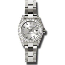Rolex Lady Diamond President 179159 SDO
