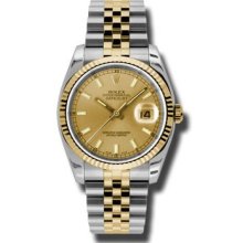 Rolex Oyster Perpertual Datejust 116233 CXJ