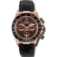 Rolex Oyster Perpetual Cosmograph Daytona 116515 LNBR MEN'S WATCH