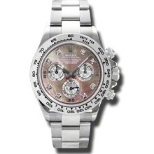 Rolex Oyster Perpetual Cosmograph Daytona 116509 DKLTMD MEN'S WATCH