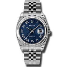 Rolex Oyster Perpetual Datejust 116200 LJRJ