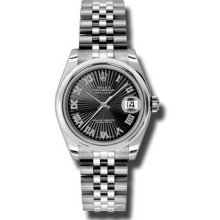 Rolex Oyster Perpetual Datejust 178240 bksbrj women Watch