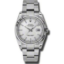 Rolex Oyster Perpetual Datejust 116234 SXY