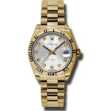 Rolex Oyster Perpetual Datejust 178278 sjdp women Watch