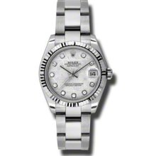 Rolex Oyster Perpetual Datejust 178274 mtdo women Watch