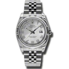 Rolex Oyster Perpetual Datejust 116234 SCAJ MEN'S Watch