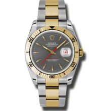 Rolex Oyster Perpetual Datejust Turn-o-graph Thunderbird 116263 GXY / 116263GXY