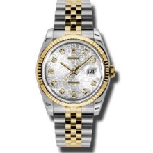 Rolex Oyster Perpetual Datejust 116233 SJDJ