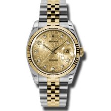 Rolex Oyster Perpetual Datejust 116233 CJDJ