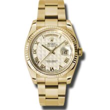 Rolex Oyster Perpetual Day-Date 118238 IPRO MEN'S WATCH