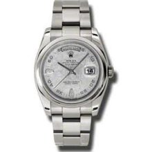 Rolex Oyster Perpetual Day-Date 118209 RRO MEN'S WATCH