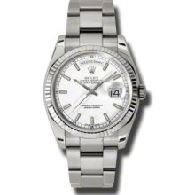 Rolex Oyster Perpetual Day-Date 118239 WSO MEN'S WATCH