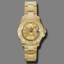 Rolex Oyster Perpetual Lady Yacht-Master 169628 CH WOMEN'S WATCH