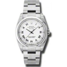 Rolex Watches AirKing Domed Bezel 114200 wro