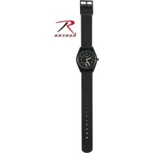 Rothco Black Swat Watch