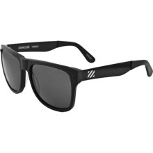 Sabre Gunclub Sunglasses - Matte Black Black Metal/Grey Lens Sabre Gunclub Sunglasses - Matte Black Black Metal/Grey Lens