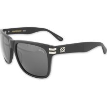 Sabre Heartbreaker Sunglasses - matt black/grey lens