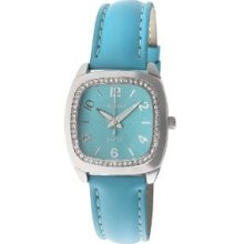 Sale: Peugeot Womens Silver Tone Watch 304bl