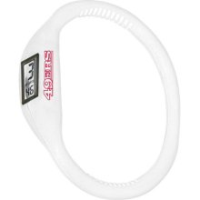 San Francisco 49ers NFL Tube Series Watch(White)