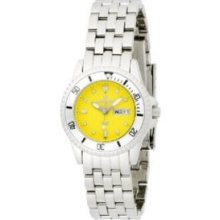 Sartego Women's SPQ87 Ocean Master Japanese Quartz Movement