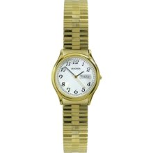 Sekonda 4924.27 Ladies Gold Plated Dress Watch