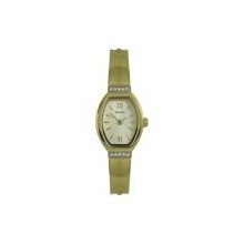 Sekonda Ladies Gold-plated Stainless Steel Quartz Bracelet Watch